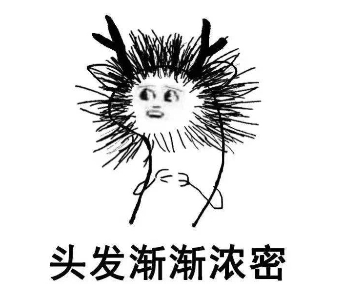 植发后的发量会增多,头发会变浓密吗
